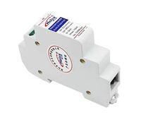 Rail Network POE Surge Protector Thunder Arrester Device