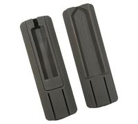 Rail Pocket Panel Remote Switch Flashlight Tail Card Slot Flashlight Tail Switch Card Slot Guide