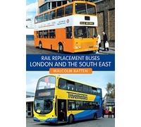 Rail Replacement Buses: London and the South East