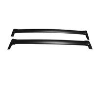 Rail Roof Rack 2PCS Cross Bar Fits For Corolla 2022-2025 Roof Rail Rack Cargo Bars Black Roof Bars