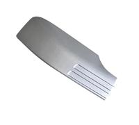 Rail Roof Rack For BMW X6 E71 2008-2014 Silver SUV Partial Roof Rails Rack Leg Cover End Cap Protector Car Accessories Car Roof Rack(Rear Left)