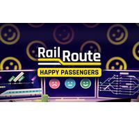Rail Route - Happy Passengers