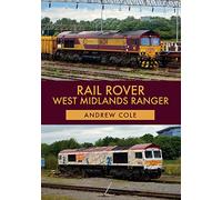 Rail Rover: West Midlands Ranger