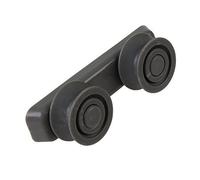 Rail Runner Round Basket Wheel Support for Baumatic Dishwashers 1PK