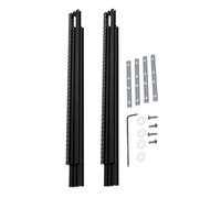 Rail Saw Guide Rail - Project Flexibility, Carpentry Backrest Auxiliary Rail Bracket | Guide for the Household Backrest for the Workshop, Construction Industry, Engraving, Fr