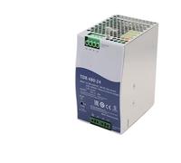 Rail Switch Power Supply 24V 48V Three-Phase 380V Input 240W 480W 960W 10A 20A(TDR-240-48 48V5A)