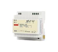 Rail Switching Power Supply DR-30-12 DC DR-60-24 220 to 24V12V 30W45W60W(DR-60-12)