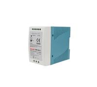 Rail switching power supply MDR-10/20/40/60/100W-5/12/24V output industrial DIN rail(12V,MDR-100)