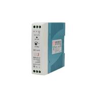 Rail switching power supply MDR-10/20/40/60/100W-5/12/24V output industrial DIN rail(12V,MDR-20)