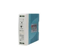 Rail switching power supply MDR-10/20/40/60/100W-5/12/24V output industrial DIN rail(24V,MDR-20)