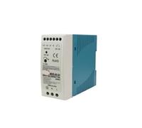 Rail switching power supply MDR-10/20/40/60/100W-5/12/24V output industrial DIN rail(24V,MDR-60)
