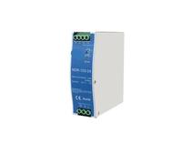 Rail switching power supply NDR-75/120/150/240W-12/24/48V output industrial DIN rail(24V,NDR-120)