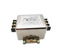 Rail + Terminal Block Power Filter CW4L2-10A-R Single Phase 220V 10A