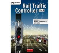 Rail Traffic Controller (PC CD)