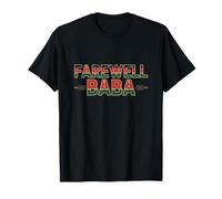Raila Odinga - Farewell Baba, Kenyan Pride T-Shirt