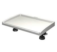Railblaza 02402411 Fillet Table No Star Ports - White