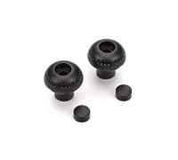 Railblaza 2X Replacement Knobs (Black) Hand Screw Replacement Part 07-4013-11