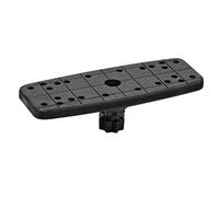 Railblaza Fish Finder, Chart Plotter Rotating Platform,Black,One Size