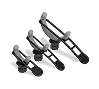 Railblaza 02402811 G-Hold Straps - Black, 75mm