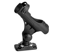 Railblaza Rod R Holder and Starport HD Kit - Black
