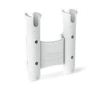Railblaza RodStow Rod Holder Dual with caddy White