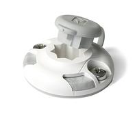 Railblaza Single Starport Mount - White