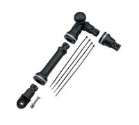 Railblaza Sounder and Transducer Mounting, without rotating platform 15cm