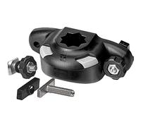 Railblaza TracLoader 90 Degree SidePort SureMount, Black
