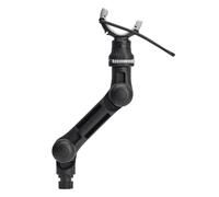 RAILBLAZA Trolling Motor Mount Stabilizer for Bow Mount Trolling Motor, Compatible with Tracker, Crestliner, Lowe and More (Base Not Included)