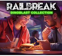 Railbreak: Dinoblast Collection AR XBOX One / Xbox Series X|S CD Key
