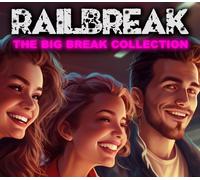 Railbreak: The Big Break Collection XBOX One / Xbox Series X|S Account