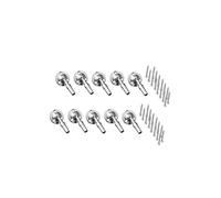 RailEasy Swivel End - 10 count