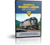 Railfanning the Delaware & Hudson Volume 1
