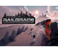 RAILGRADE (PC) Steam Gift - GLOBAL