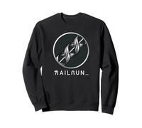 RAILGUN - Anonymous Cryptography for Blockchain Privacy Sweatshirt