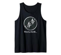 RAILGUN - Anonymous Cryptography for Blockchain Privacy Tank Top
