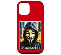RAILGUN - Anonymous Cryptography for Decentralized Finance Case for iPhone 12/12 Pro