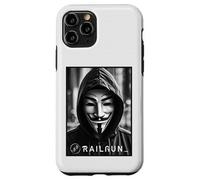 RAILGUN - Private, Anonymous Decentralized Cryptography Case for iPhone 11 Pro