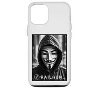 RAILGUN - Private, Anonymous Decentralized Cryptography Case for iPhone 12/12 Pro