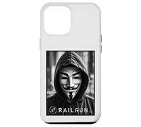 RAILGUN - Private, Anonymous Decentralized Cryptography Case for iPhone 12 Pro Max