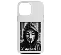 RAILGUN - Private, Anonymous Decentralized Cryptography Case for iPhone 13 Pro Max