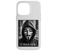 RAILGUN - Private, Anonymous Decentralized Cryptography Case for iPhone 14 Pro Max