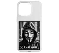 RAILGUN - Private, Anonymous Decentralized Cryptography Case for iPhone 15 Pro Max