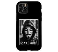 RAILGUN - Private Anonymous, Zero-Knowledge Cryptography Case for iPhone 11 Pro