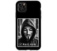 RAILGUN - Private Anonymous, Zero-Knowledge Cryptography Case for iPhone 11 Pro Max