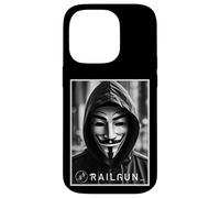 RAILGUN - Private Anonymous, Zero-Knowledge Cryptography Case for iPhone 14 Pro