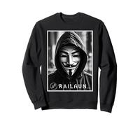 RAILGUN - Private Anonymous, Zero-Knowledge Cryptography Sweatshirt
