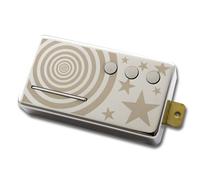 Railhammer Billy Corgan Z-One Bridge Humcutter Pickup Chrome