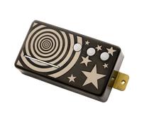Railhammer Pickups Billy Corgan Bridge Black