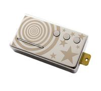 Railhammer Pickups Billy Corgan Bridge Chrome